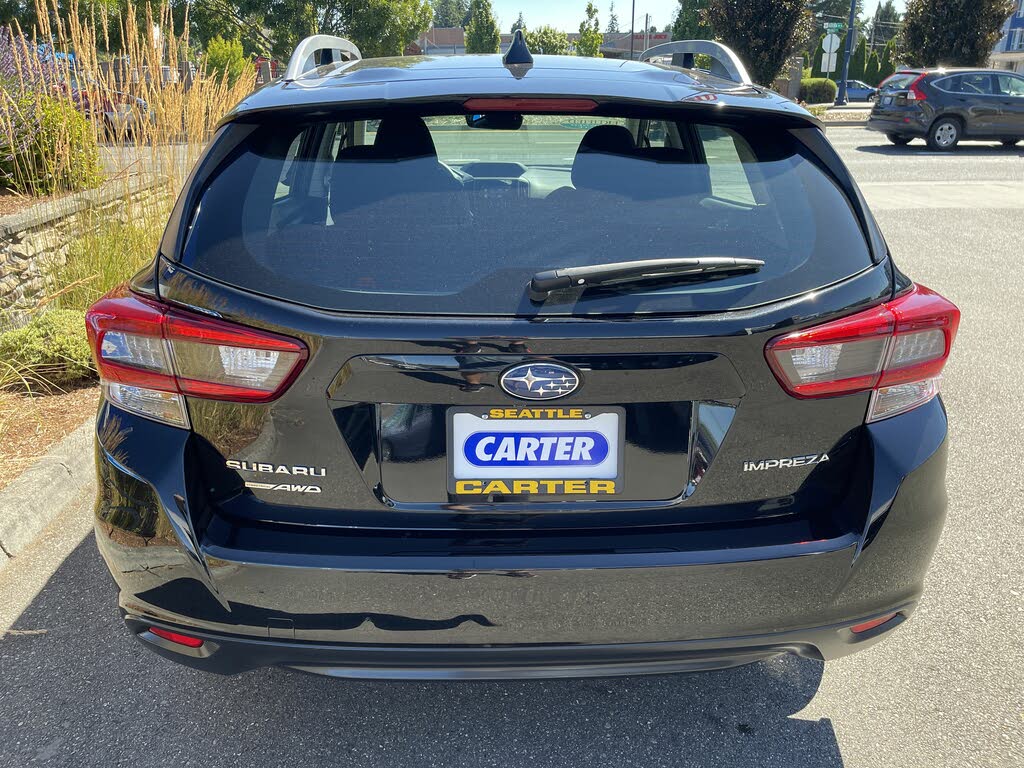 2020 Subaru Impreza for sale in Seattle, WA – photo 5