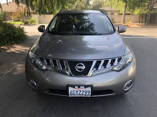 2009 Nissan Murano SL - cars & trucks - by dealer - vehicle... for sale in North Hollywood, CA – photo 4