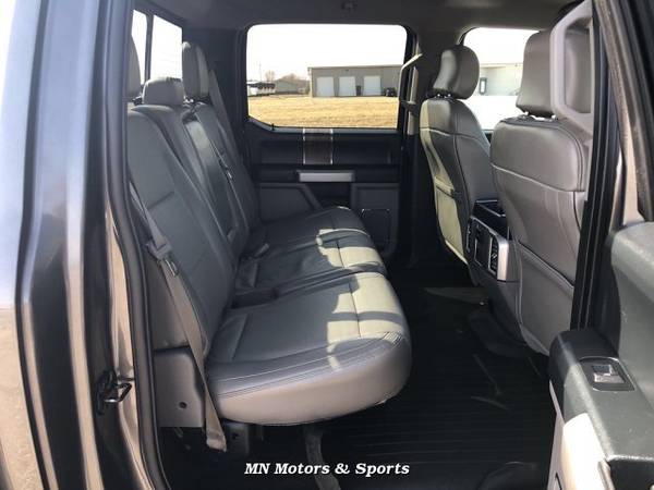 2015 Ford F150 SUPERCREW LARIAT - - by dealer for sale in Saint Augusta, MN – photo 14