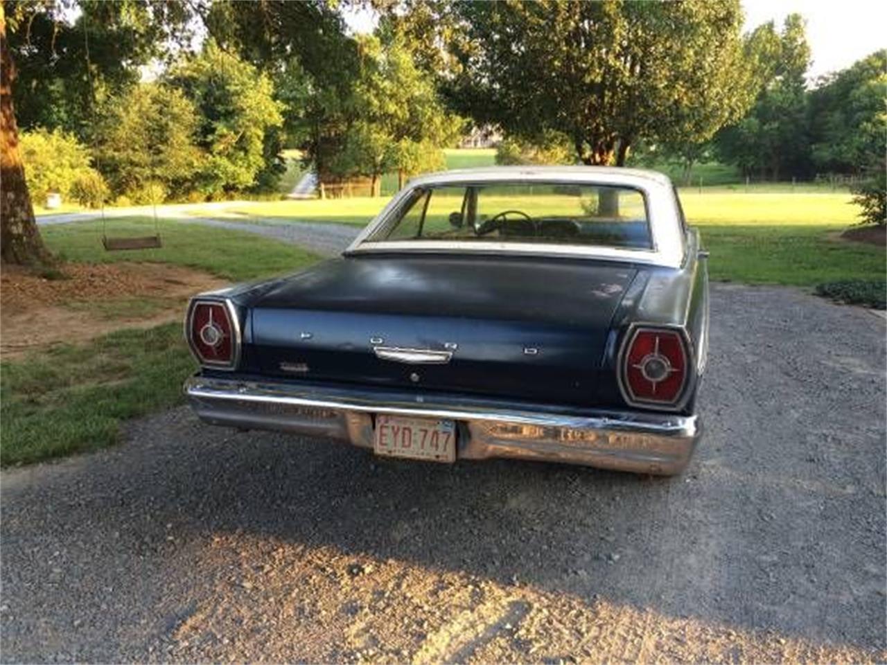 1965 Ford Galaxie 500 for sale in Cadillac, MI – photo 8