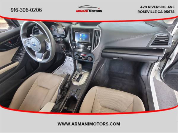 2018 Subaru Impreza AWD All Wheel Drive 2 0i Wagon 4D Wagon - cars & for sale in Roseville, CA – photo 21
