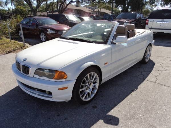 2000 BMW 323Ci Convertible - - by dealer - vehicle for sale in Clearwater, FL – photo 4