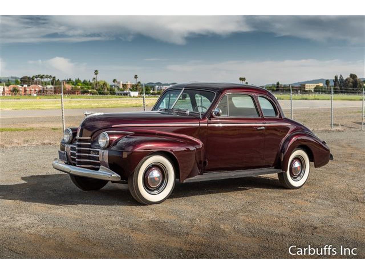 1940 Oldsmobile Club Coupe for sale in Concord, CA – photo 3
