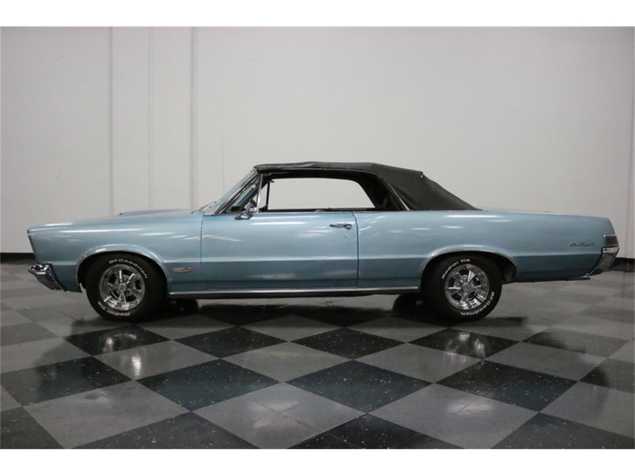 1965 Pontiac GTO for sale in Fort Worth, TX – photo 24