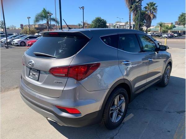 2018 Hyundai Santa Fe Sport Sport Utility 4D for sale in Escondido, CA – photo 8