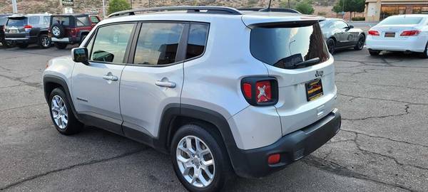 2018 Jeep Renegade Latitude - - by dealer - vehicle for sale in Saint George, UT – photo 5