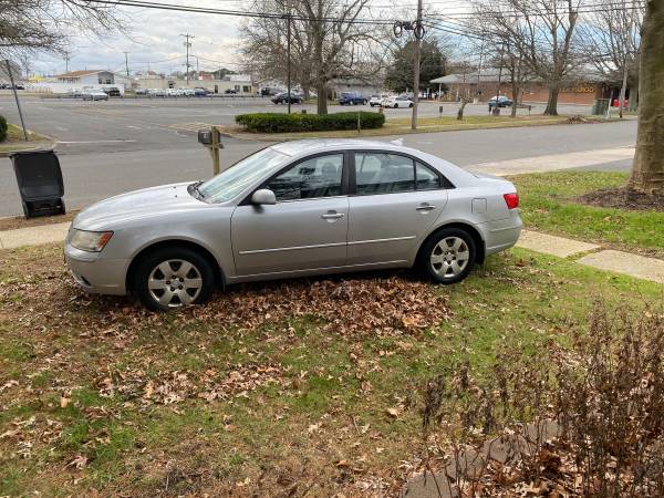 2009 HYUNDAI SONATA..130k - cars & trucks - by owner - vehicle... for sale in Toms River, NJ – photo 5