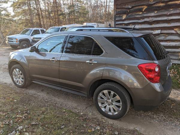 For Sale 2011 Chevy Equinox - cars & trucks - by owner - vehicle... for sale in Barryton, MI