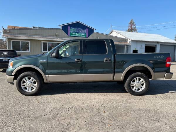 2004 FORD F150 XLT 4X4 CREWCAB HURYY WONT LAST - cars & for sale in Clovis, CA – photo 4