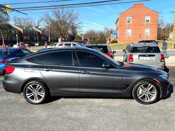 2016 BMW 3 Series Gran Turismo 5dr 335i xDrive Gran Turismo AWD for sale in Baltimore, MD – photo 8
