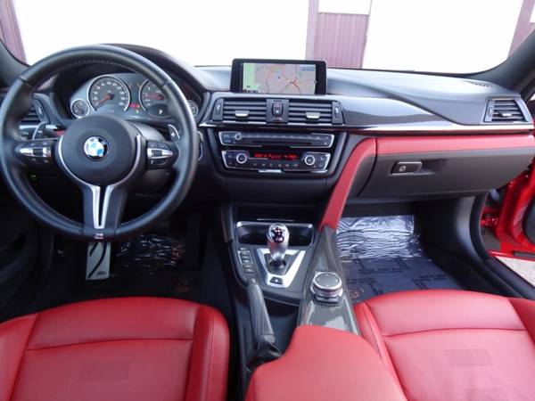 2015 BMW M4 *Low miles* for sale in Waterloo, IA – photo 22