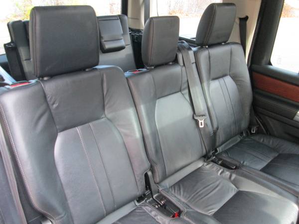 2011 LAND ROVER LR4 - cars & trucks - by dealer - vehicle automotive... for sale in Fitchburg, MA – photo 15