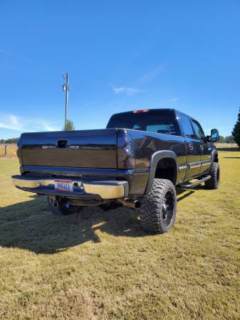 2007 Lifted LBZ Duramax for sale in Williamson, GA – photo 11