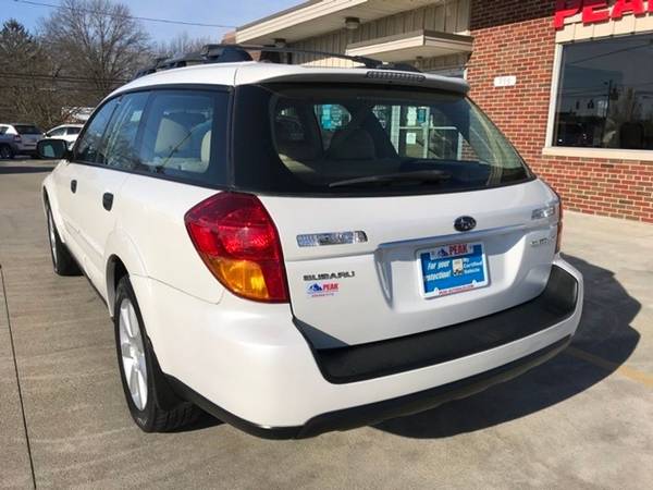 2007 *Subaru* *Outback* *2.5i* - cars & trucks - by dealer - vehicle... for sale in Medina, OH – photo 12