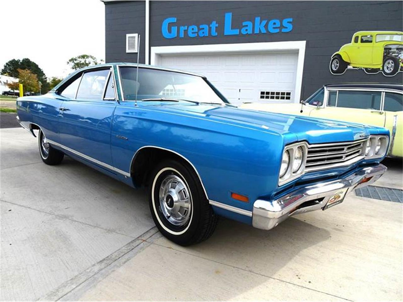 1969 Plymouth Satellite for sale in Hilton, NY – photo 26