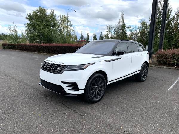 2018 Land Rover Velar Diesel R-Dynamic - cars & trucks - by dealer -... for sale in Vancouver, WA – photo 7