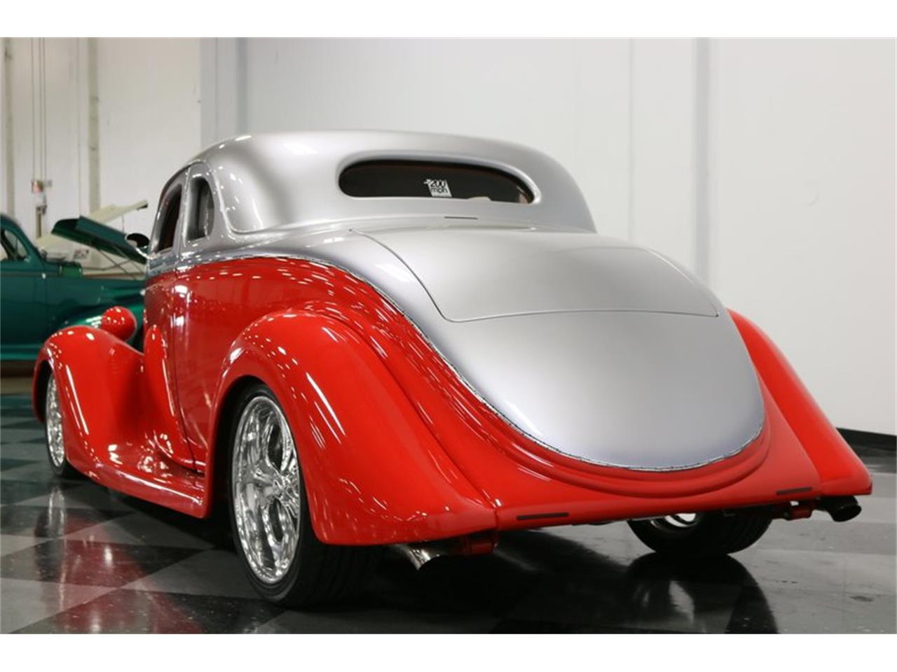 1935 Ford 5-Window Coupe for sale in Fort Worth, TX – photo 9
