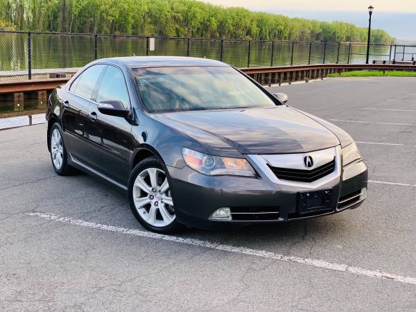 2009 Acura RL AWD ( Super Clean ) for sale in West Sand Lake, NY – photo 4