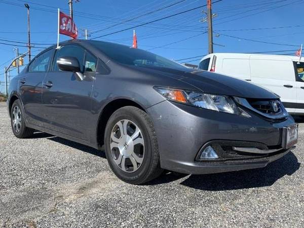 2013 Honda Civic Hybrid - cars & trucks - by dealer - vehicle... for sale in Baltimore, MD – photo 7