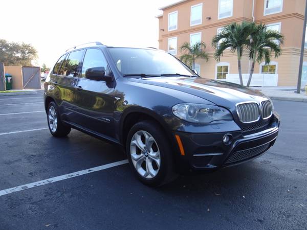 2012 BMW X5 XDrive35DIESEL SPORT PREMIUM NAV GOOD SHAPE FL CLEAN... for sale in Fort Myers, FL – photo 7