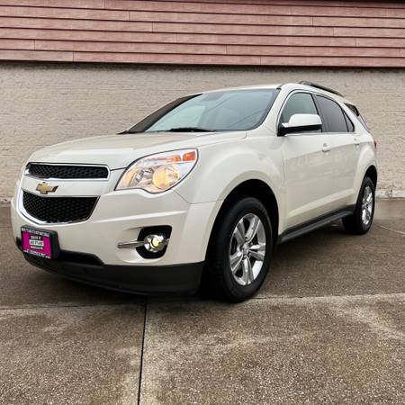 13 CHEVROLET EQUINOX LT1 - - by dealer - vehicle for sale in Cleveland, OH