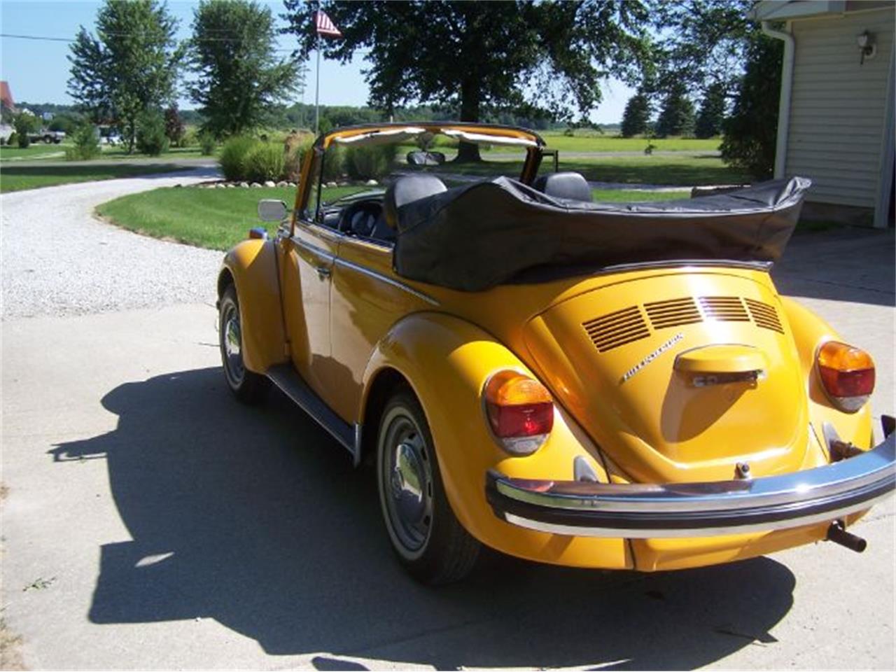 1978 Volkswagen Super Beetle for sale in Cadillac, MI – photo 2