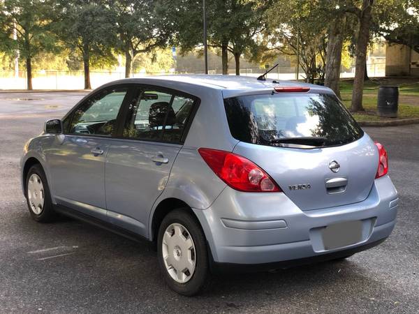 2009 Nissan Versa S Hatchback 4Cyl 125K Miles Great Condition - cars... for sale in Jacksonville, FL – photo 6