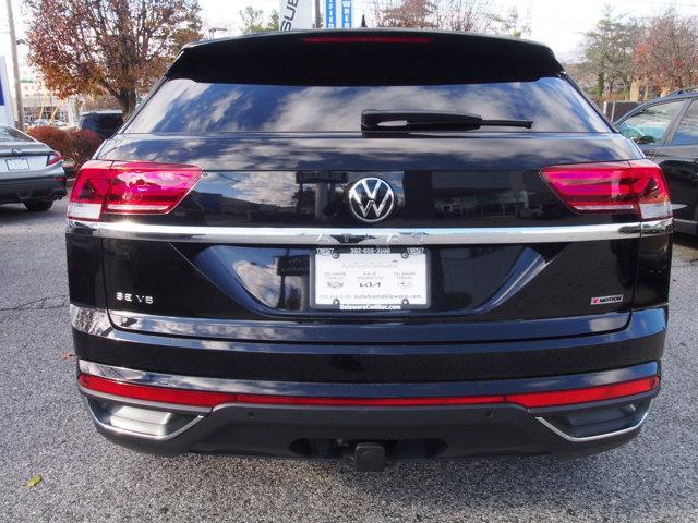 2022 Volkswagen Atlas Cross Sport 3.6L V6 SE w/Technology for sale in Wilmington, DE – photo 7