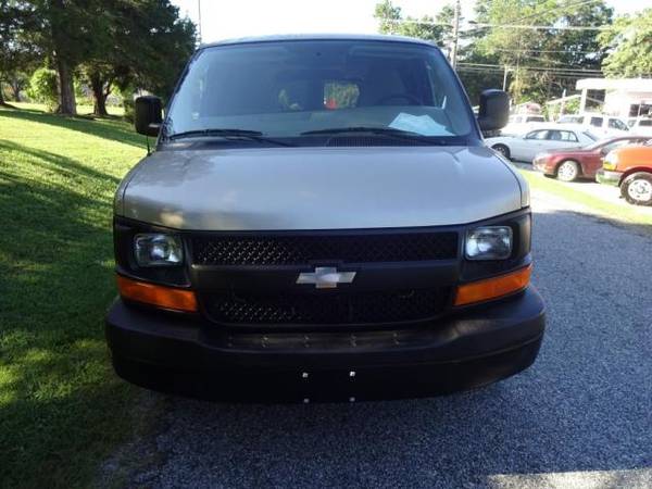 2012 Chevrolet Express Passenger LS - cars & trucks - by dealer -... for sale in Winston Salem, NC – photo 8
