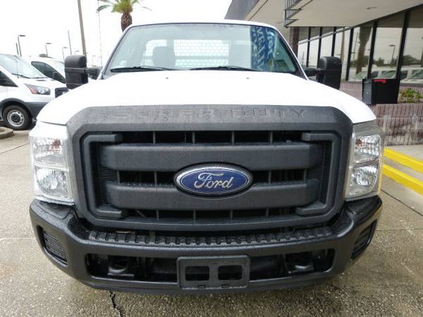 2014 Ford F-250 S.D. XL Reg Cab 2WD SRW Commercial Flat Bed Work Truck for sale in New Smyrna Beach, FL – photo 7