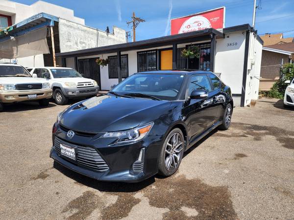 2016 Scion tC 6spd Manual Unmodified - - by dealer for sale in San Diego, CA