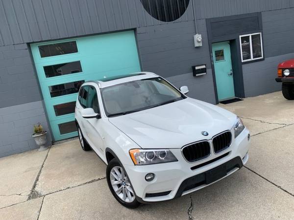 2013 BMW X3 xDrive28i AWD 4dr SUV - - by dealer for sale in Sheridan, IN