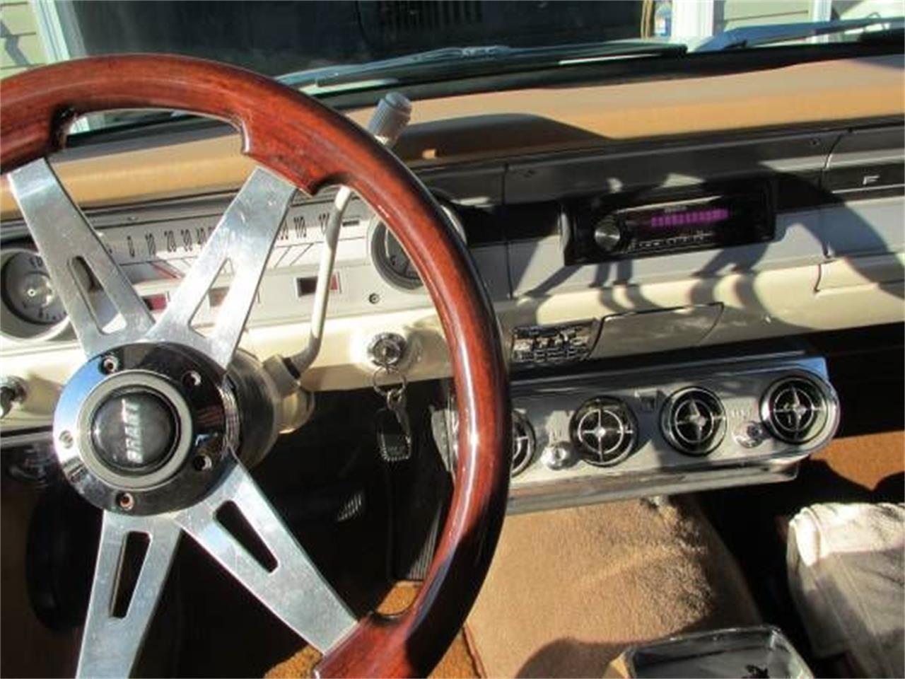 1964 Ford Falcon for sale in Cadillac, MI