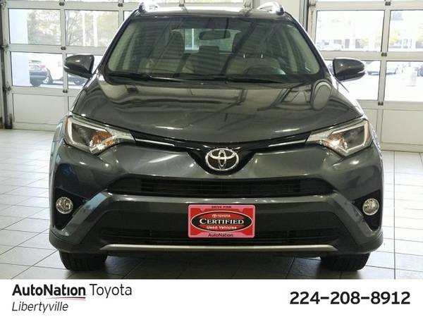 2016 Toyota RAV4 XLE AWD All Wheel Drive SKU:GD197524 for sale in Libertyville, IL – photo 2