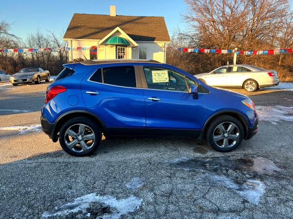 2013 Buick Encore w 78k miles - Weekly, bi-weekly or monthly for sale in Merrillville, IL – photo 24