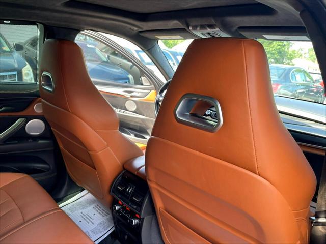 2017 BMW X6 M Sports Activity Coupe for sale in Clementon, NJ – photo 26