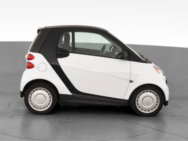 2015 smart fortwo Pure Hatchback Coupe 2D coupe White - FINANCE... for sale in NEWARK, NY – photo 13