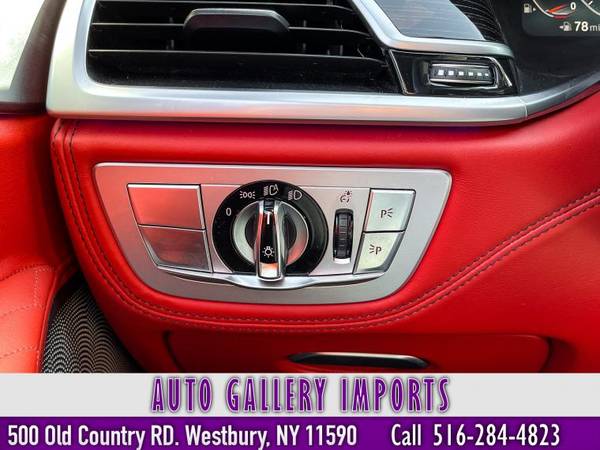2020 BMW 750i xDrive Sedan - - by dealer - vehicle for sale in Westbury , NY – photo 15