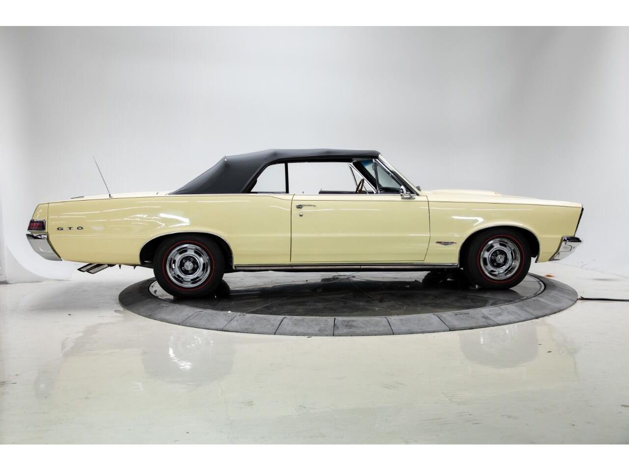 1965 Pontiac GTO for sale in Cedar Rapids, IA – photo 3