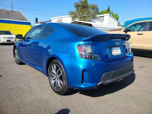 2014 Scion tC Base 2dr Coupe 6M - - by dealer for sale in Salem, OR – photo 6