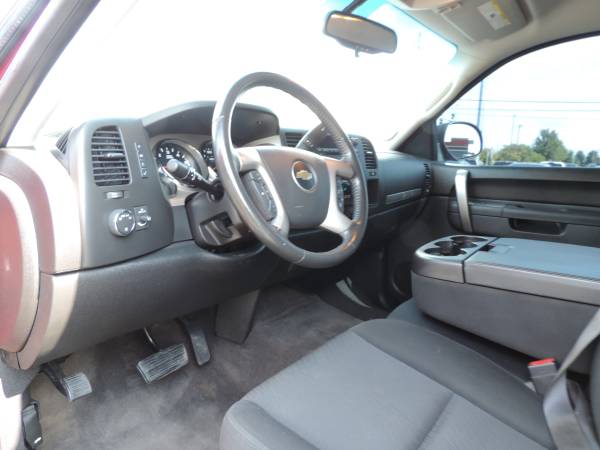 2013 Chevrolet 1500 Crew Cab 4x4 for sale in Bentonville, MO – photo 7