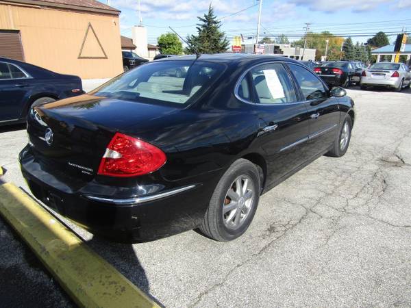 2008 Buick LaCrosse - Suggested Down Payment: $500 for sale in bay city, MI – photo 5