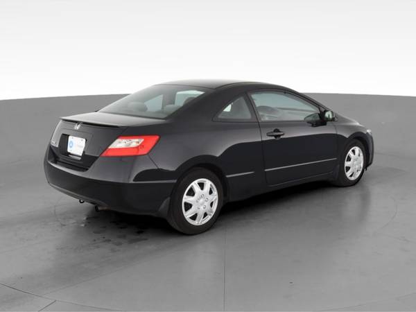 2011 Honda Civic LX Coupe 2D coupe Black - FINANCE ONLINE - cars &... for sale in Syracuse, NY – photo 11