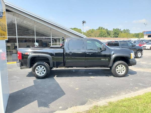 2014 Chevrolet Silverado 2500HD 4x4 LTZ Z71 Ask for Richard for sale in Lees Summit, MO – photo 4