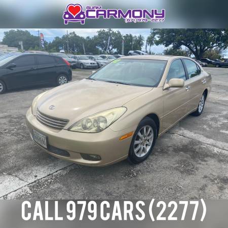 2002 LEXUS ES 300 - - by dealer for sale in Other, Other