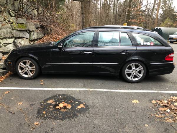 2006 Mercedes Benz E350 Wagon - cars & trucks - by owner - vehicle... for sale in Stamford, NY – photo 3