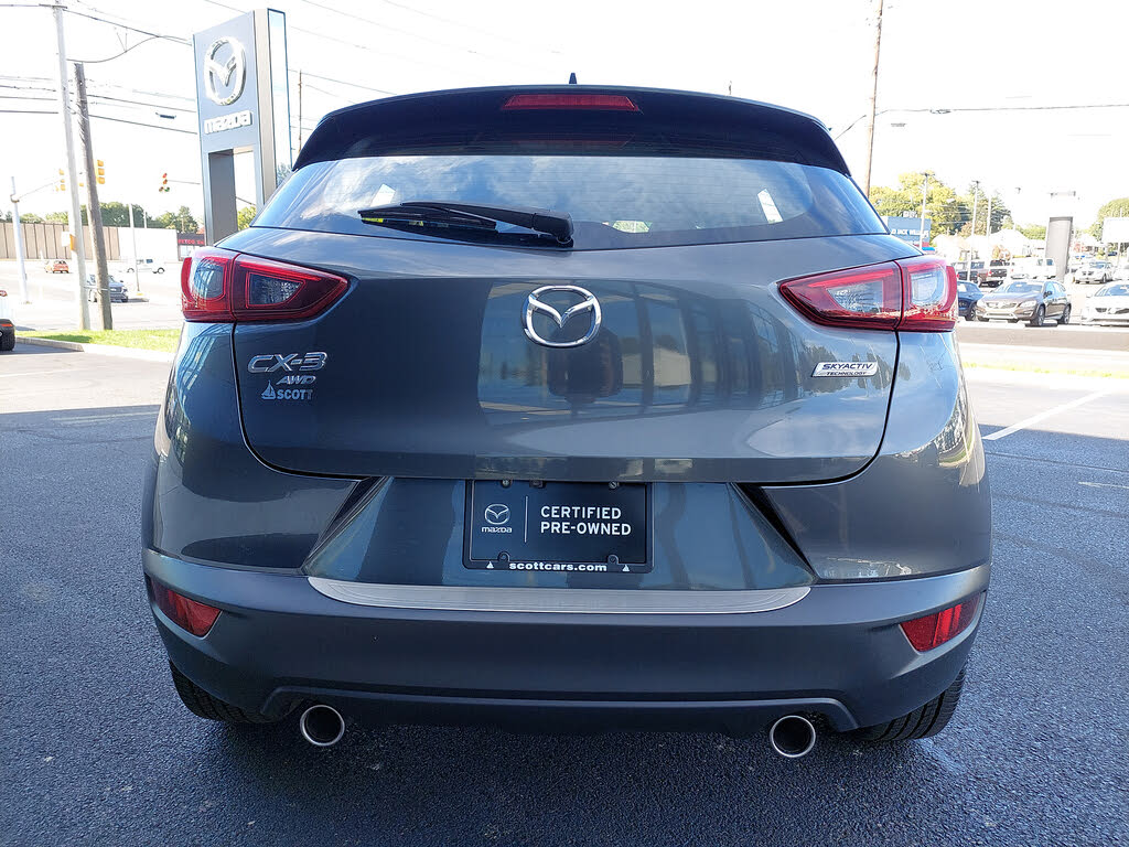 2019 Mazda CX-3 Sport AWD for sale in Allentown, PA – photo 2