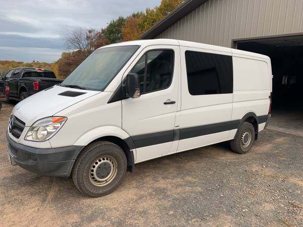 2013 Mercedes Sprinter Van for sale in Frederic, WI