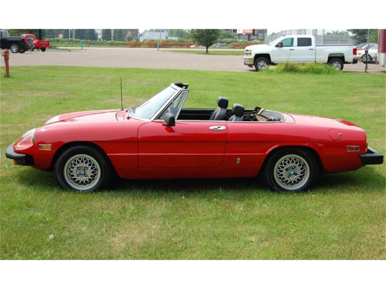 1976 Alfa Romeo Spider for sale in Rogers, MN – photo 3