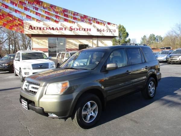 2006 Honda Pilot 2WD EX Automatic Unspecified for sale in ALABASTER, AL